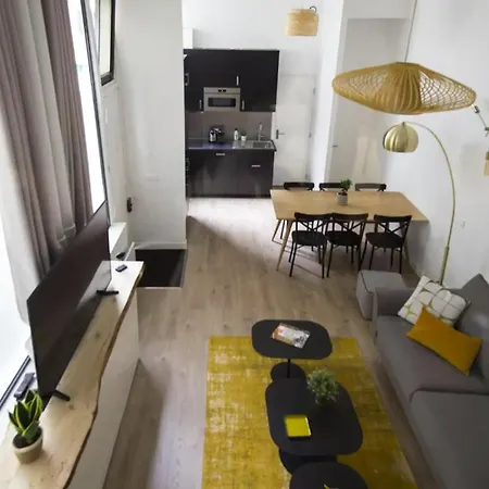 Lemoine Reaumur 2 Cosy 6p 2br Paris