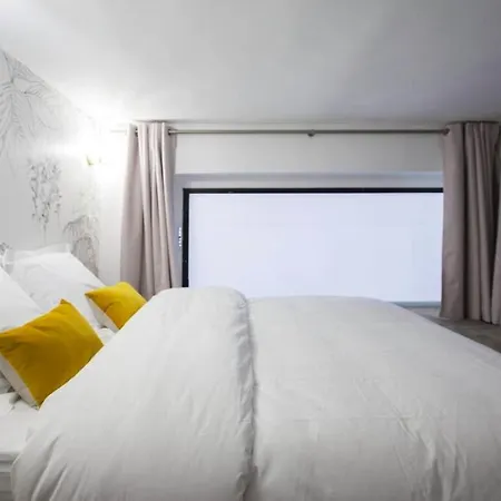 Daire Lemoine Reaumur 2 Cosy 6p 2br