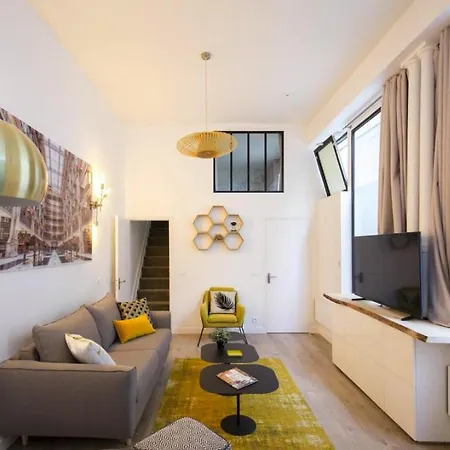 Lemoine Reaumur 2 Cosy 6p 2br Daire Paris