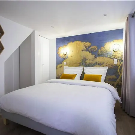 Lemoine Reaumur 2 Cosy 6p 2br Daire *