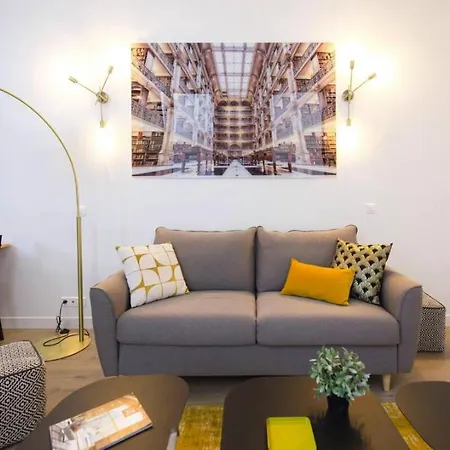 Lemoine Reaumur 2 Cosy 6p 2br Daire